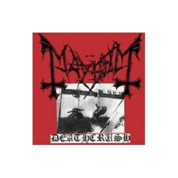 MAYHEM: DEATHCRUSH LP
