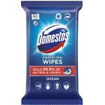 Domestos хигиенни кърпички Ocean 60бр (69694456)