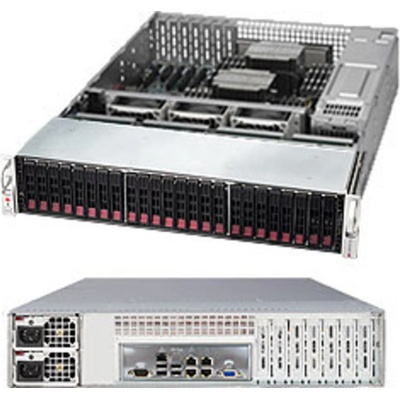 Supermicro SSG-2027R-E1R24N