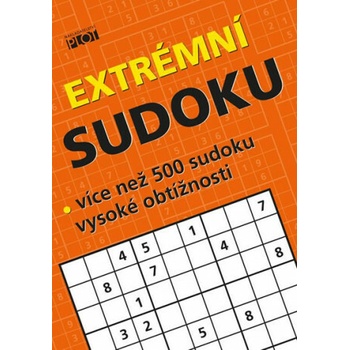 Extrémní sudoku