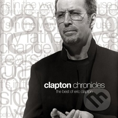 Eric Clapton - Clapton Chronicles - the Best of Eric Clapton - Eric Clapton LP