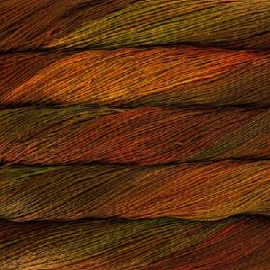 malabrigo Arroyo Volcán Плетива прежда (AR227)