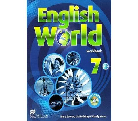 English World 7: Workbook