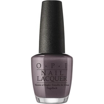 OPI Don’t Take Yosemite For Granite лак за нокти сив 15 ml