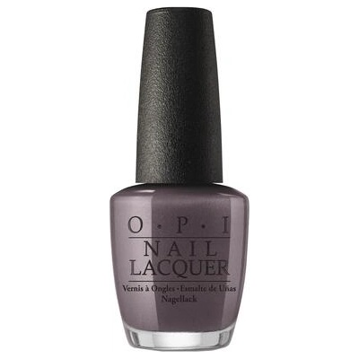 OPI Don’t Take Yosemite For Granite лак за нокти сив 15 ml