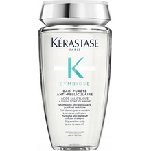 Kérastase Šampon proti lupům pro mastnou pokožku hlavy K Symbiose Purifying Anti-Dandruff Cellular Shampoo 250 ml