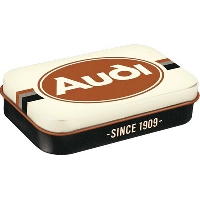 Mentolky Mentolky XL Audi - Logo | 40 g