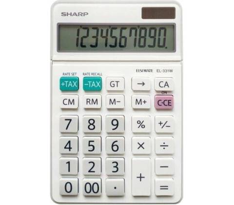 Sharp SH-EL331WB