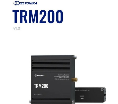 Teltonika TRM200