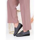 Prety polobotky 8304-2G šedé