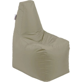 Pufrelax Пуф стол за деца Sunlounger Junior, водоустойчив, Бежов (PUF-G-SJ-TEX-BE)
