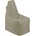Pufrelax Пуф стол за деца Sunlounger Junior, водоустойчив, Бежов (PUF-G-SJ-TEX-BE)