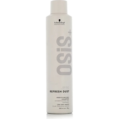 Schwarzkopf Osis+ Refresh Dust Dry Shampoo 300 ml