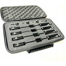 Monster Elektronický signalizátor záběru Fishing MF-2014B Modrý