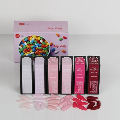 Laif Sada UV/LED Gel lak Spring 6*10 ml