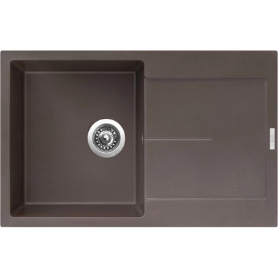 Sinks ACRUL79050093 ULTIMA 790 Marone