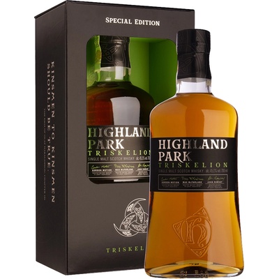 Highland Park Triskelion 45,1% 0,7 l (karton)