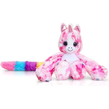 Image 1 of Keel Toys Плюшена играчка Keel Toys - Прегърни ме, еднорогът Ава, 25 cm (SF1832)