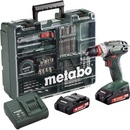 Metabo BS 18 Quick Set