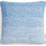 Marc O'Polo Възглавница Nordic Knit 50 x 50 см синя (101634-651-01)