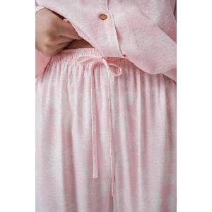 Women'Secret пижама от две части дамска от вискоза (3594728)