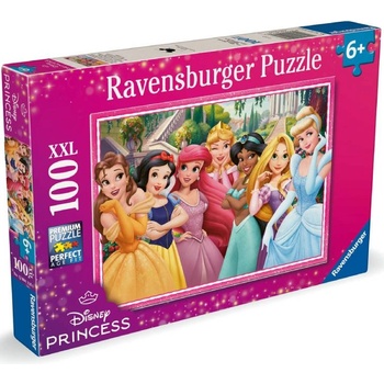 Ravensburger Disney Princess 100pcs Xxl (12004116)