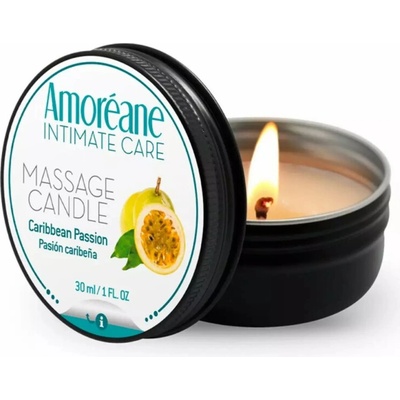 Amoréane Massage Candle Caribbean Pasion 30 ml