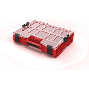 Qbrick System Органайзер pro 300 red ultra hd (orgqpro300czepg011)