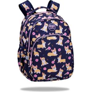 COOLPACK Ученическа раница CoolPack Base Plus 16 Elisabeth