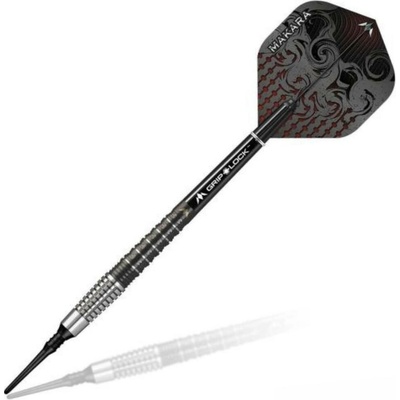 Mission soft Makara M218g tapered90% wolfram