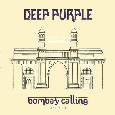Deep Purple - Bombay Calling Limited Edition LP