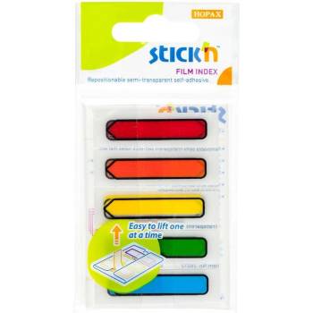 Image 1 of Stick`n Stick'n Самозалепващи се индекси, с форма на стрелка, 45 x 1 (1040160072)