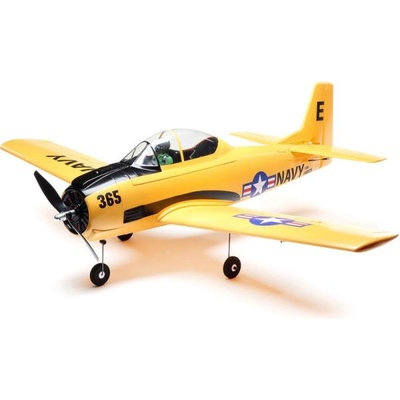 E-Flite T-28 Trojan 1.1m BNF Basic