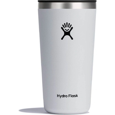 Hydro Flask All Around Tumbler 12 oz Цвят: бял