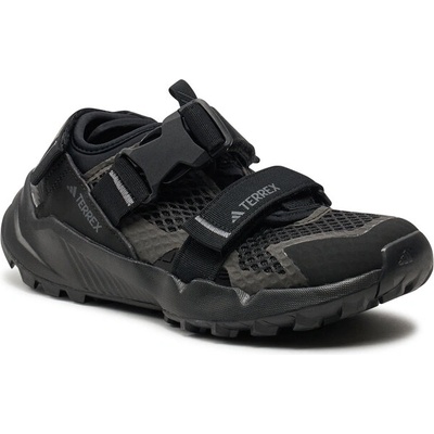 adidas Сандали adidas Terrex Hydroterra Sandals IF7596 Cblack/Cblack/Grefou (Terrex Hydroterra Sandals IF7596)