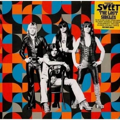 The Sweet - The Lost Singles 2.0 (2 LP) (0198028545914)