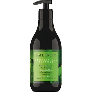 Paul Rivera Perfect All Безсулфатен шампоан за чувствителен скалп Defence, 350 ml