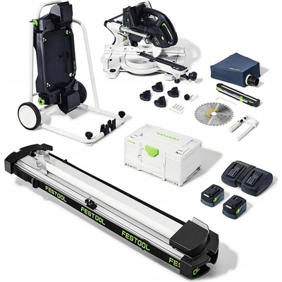 Festool KSC 60 EB 5,0 I-UG-Set 577958