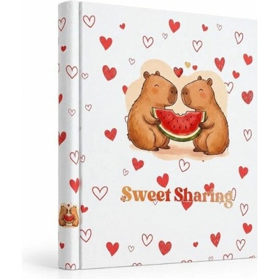 Fotoalbum Sweet Sharing zasunovací,10x15cm/200fotek