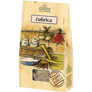 GREŠÍK Čubrica 30 g