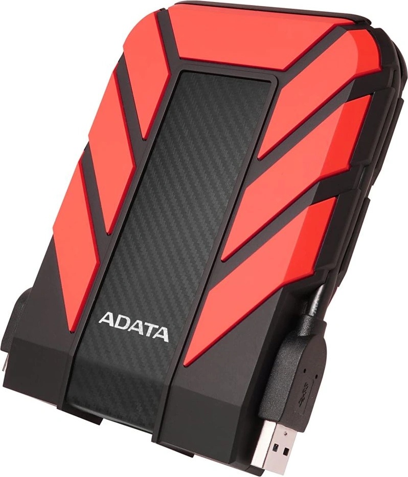 ADATA HD710 Pro 2.5 2TB USB 3.1 Red (AHD710P-2TU31-CRD)