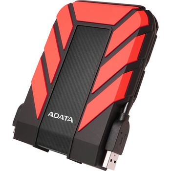 Image 1 of ADATA HD710 Pro 2.5 2TB USB 3.1 Red (AHD710P-2TU31-CRD)