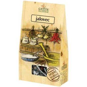 Grešík Jalovec 30 g