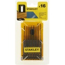 Stanley STA28170-XJ 16dílná sada pilových listů uchycení U