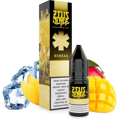 Zeus Boreas Salt 10 ml 20 mg