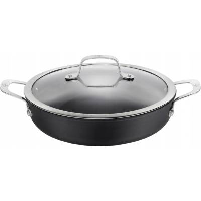 Ballarini Panvica klasická Alba 28 cm s titánovým povrchom