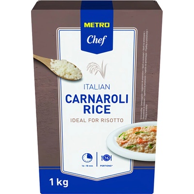 Metro Chef rýže Carnaroli 1 kg