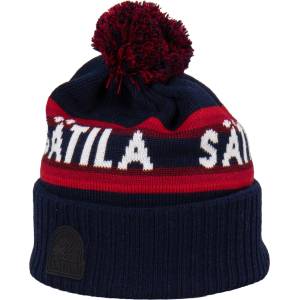 Sätila Зимна шапка (beanie) Sätila Sätila Beanie - Dark Navy - размер One Size (904-6850-0111)