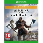 Ubisoft Assassin's Creed Valhalla [Gold Edition] (Xbox One)