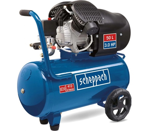 Scheppach HC 52 DC